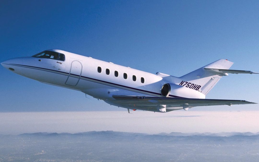 Hawker 750