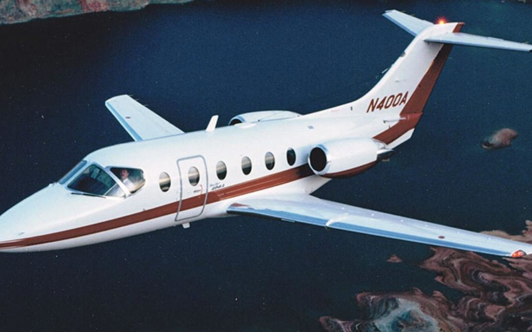 Hawker Beechjet 400A