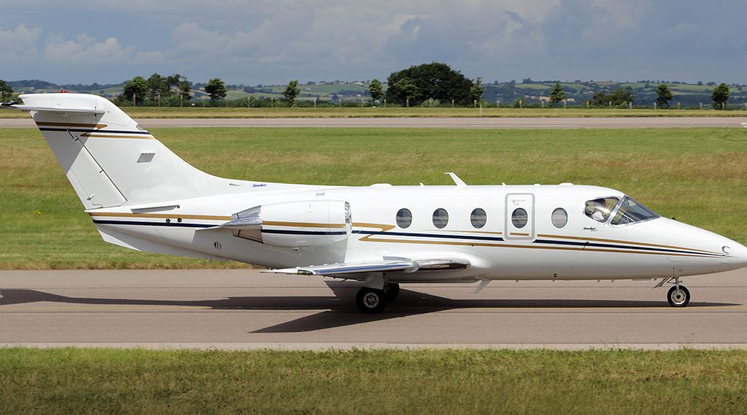 Hawker 400XP