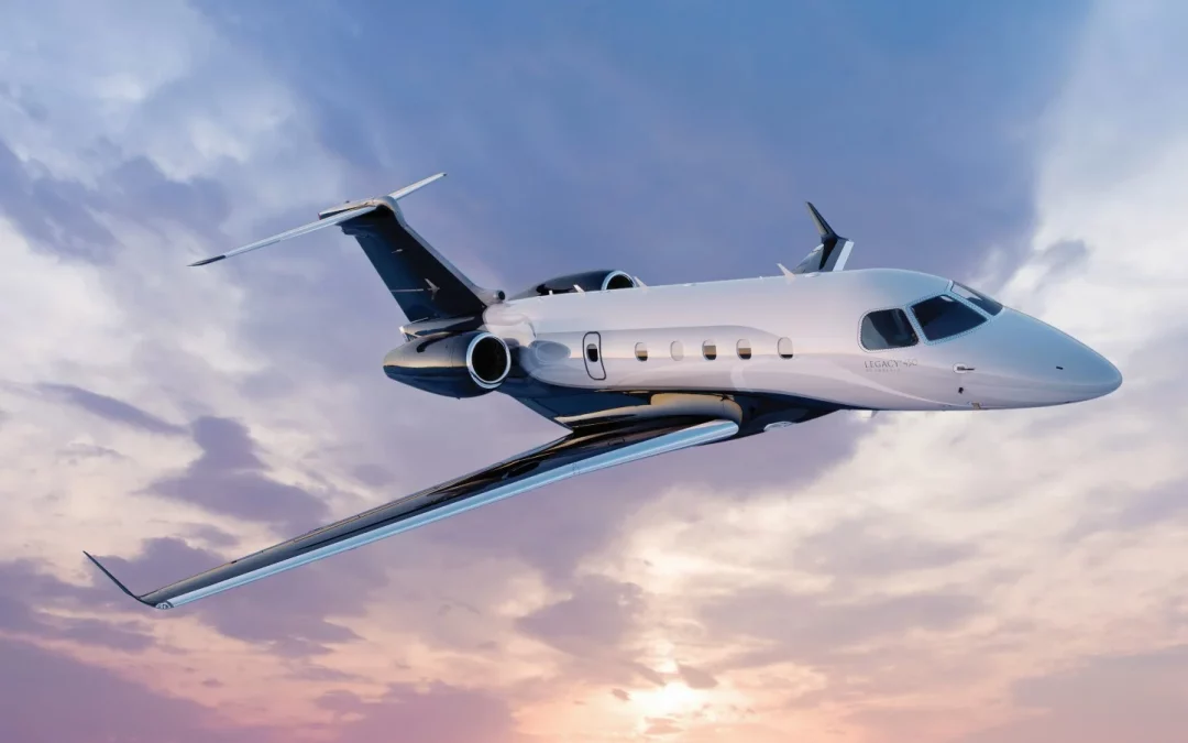 Embraer Legacy 450 / 500