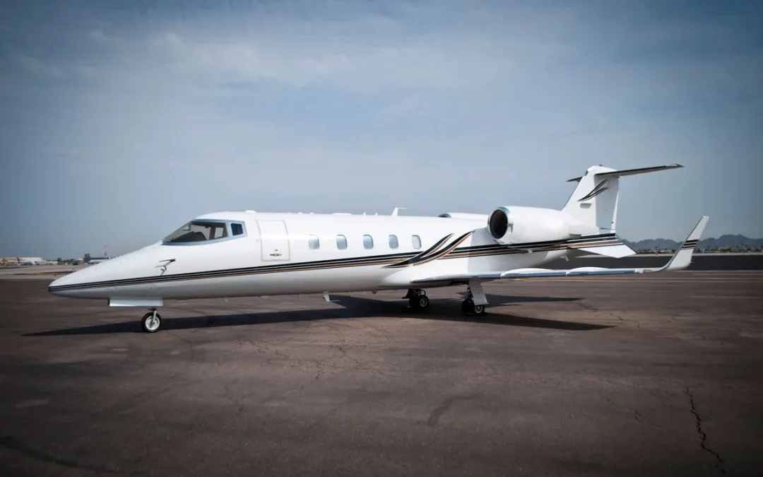 Learjet 60 / 60XR