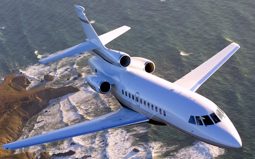 Dassault Falcon 900 EX Easy