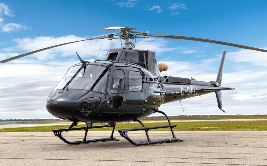 Airbus AS350/H125