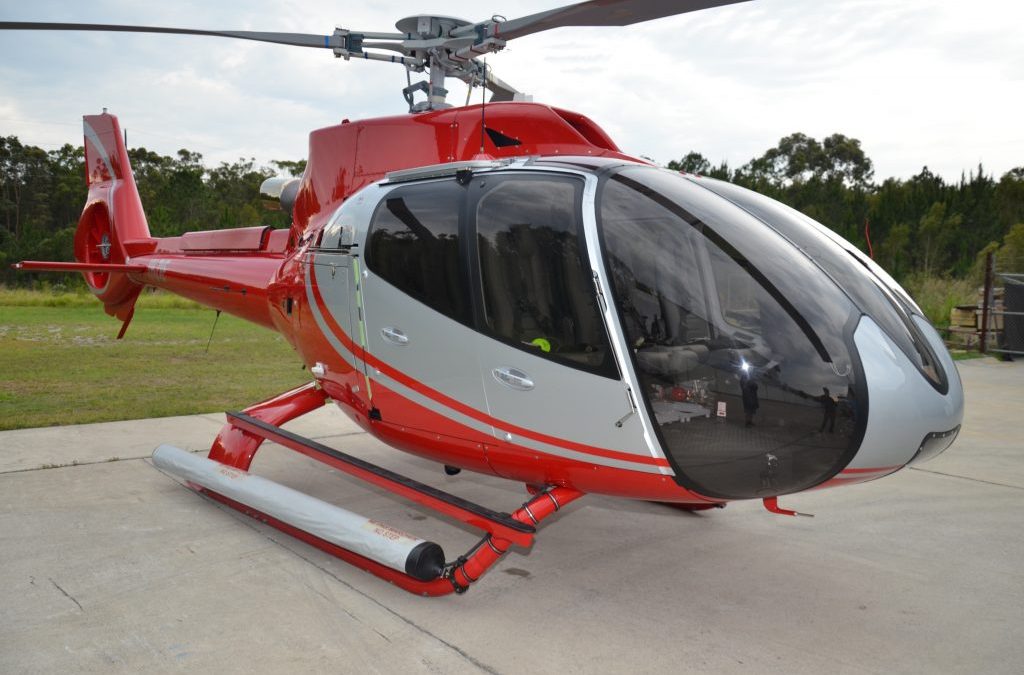 Airbus AS550/H130