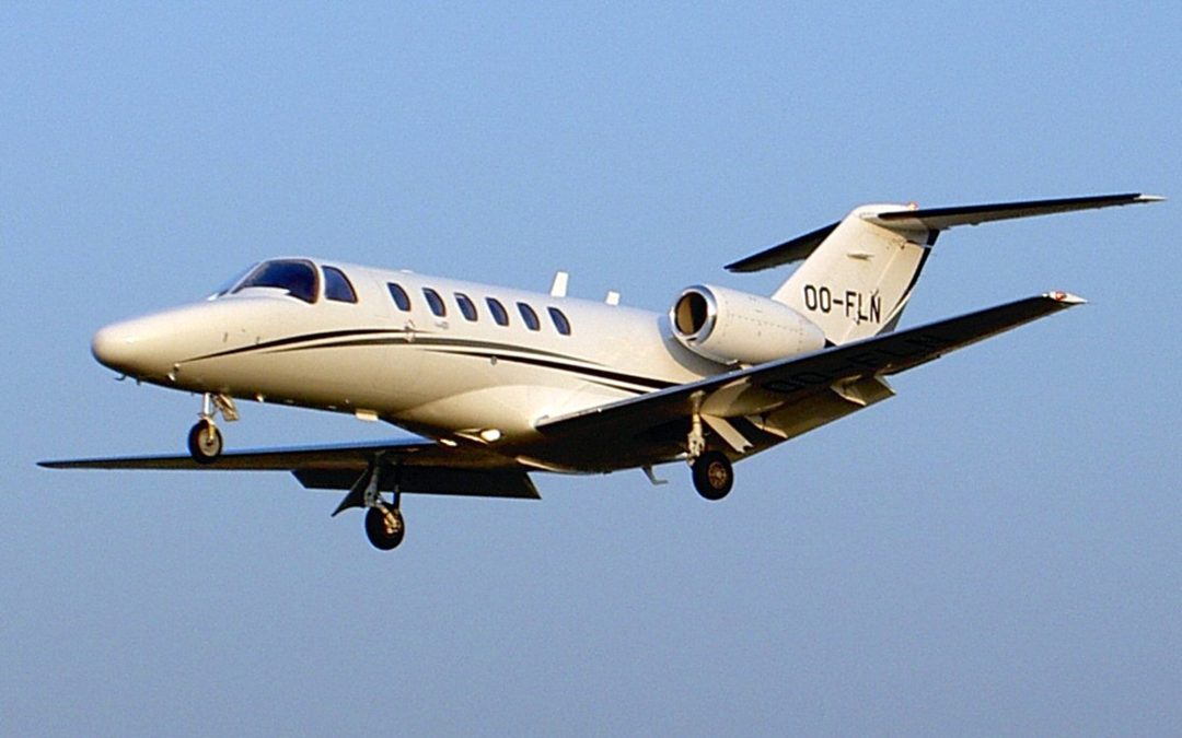 Cessna Citation CJ2 / CJ2
