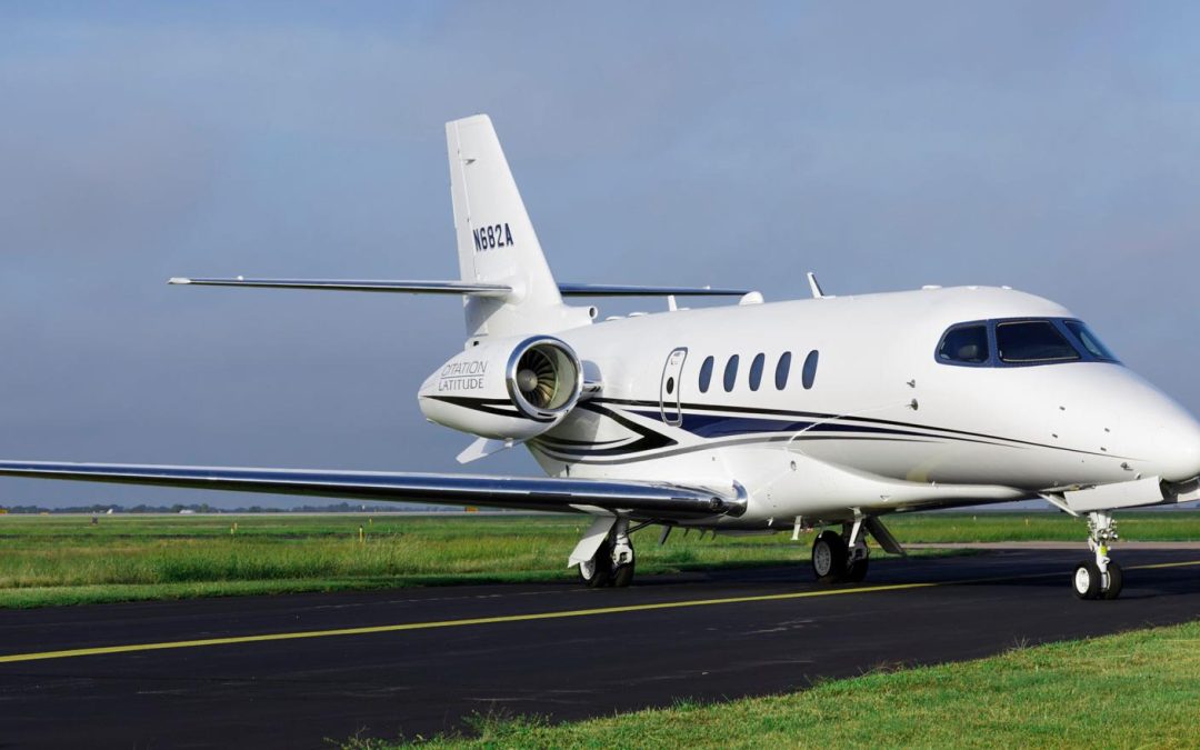 Cessna Citation Latitude