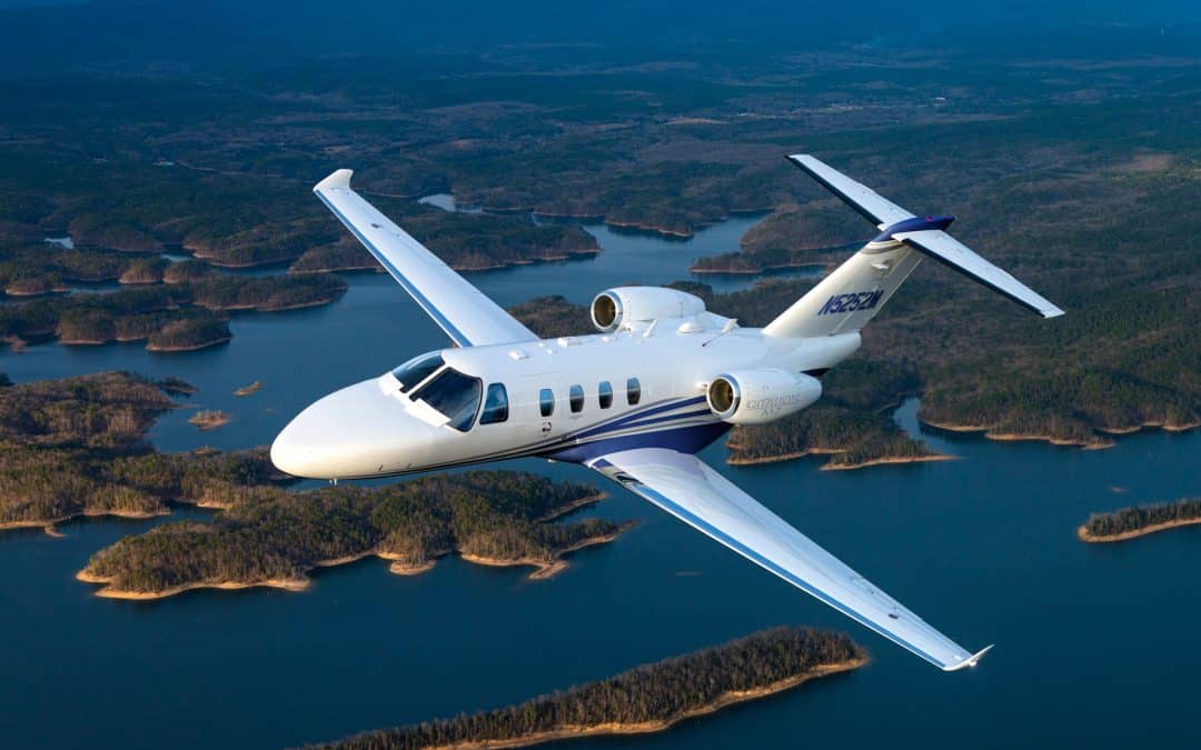 Cessna Citation Mustang/M2