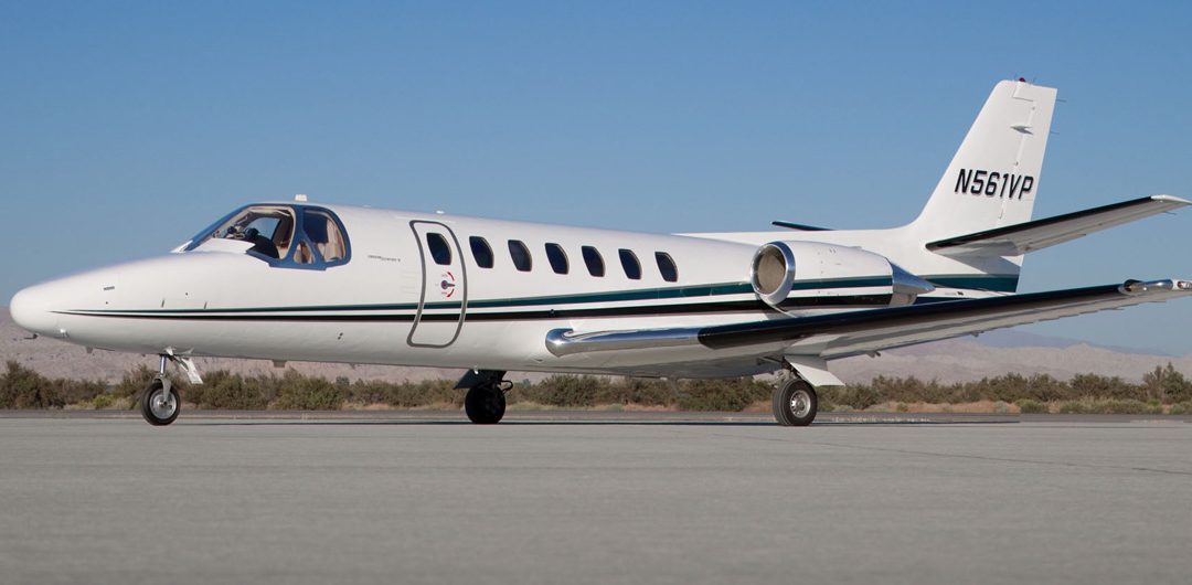 Cessna Citation Ultra