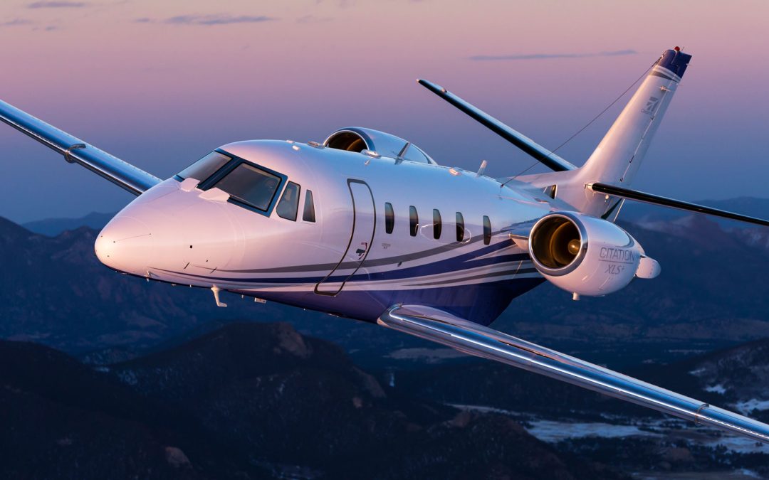 Cessna Citation X / X+