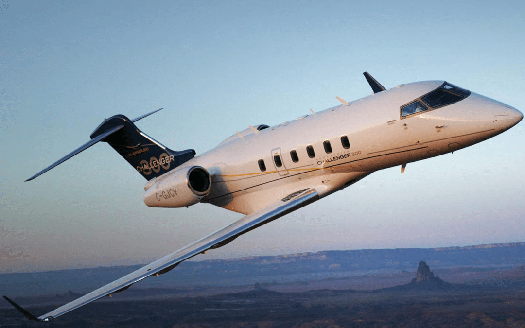 Bombardier Challenger 300 / 350