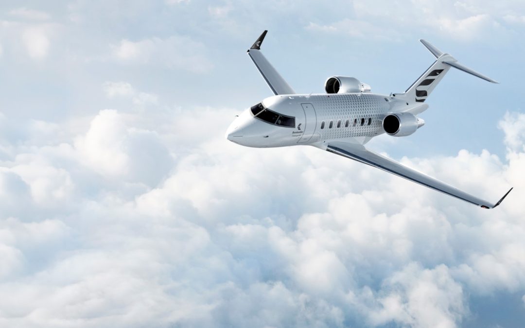Bombardier Challenger 605 / 650