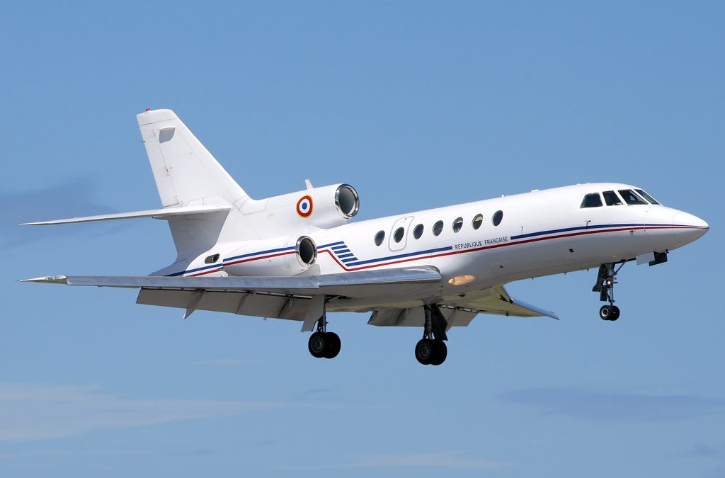 Dassault Falcon 50 / 50EX