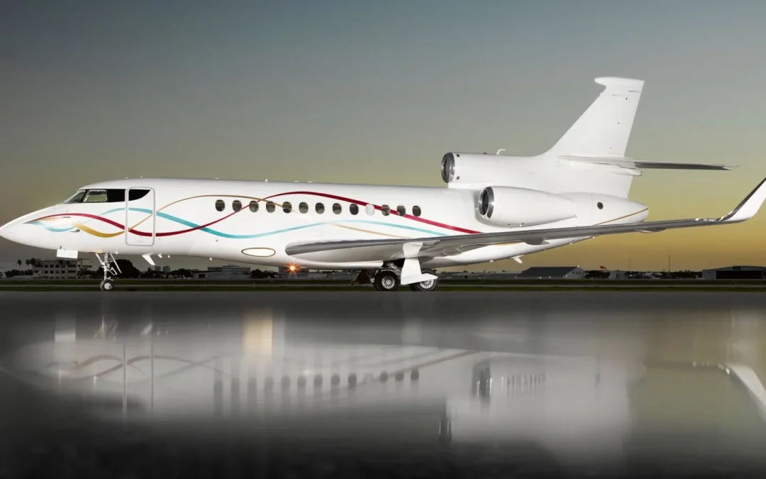 Dassault Falcon 7X