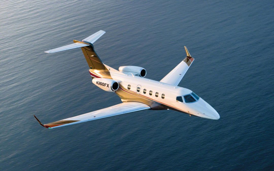 Embraer Phenom 300