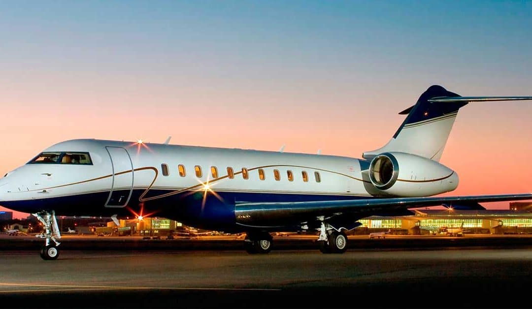 Bombardier Global 5000