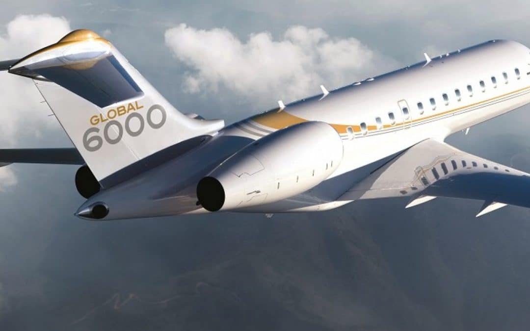 Bombardier Global 6000