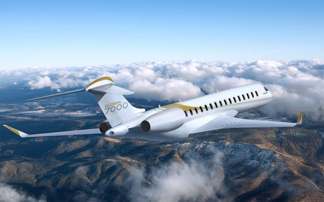 Bombardier Global 7000
