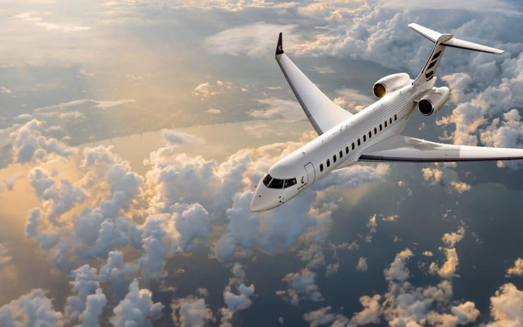 Bombardier Global 7500