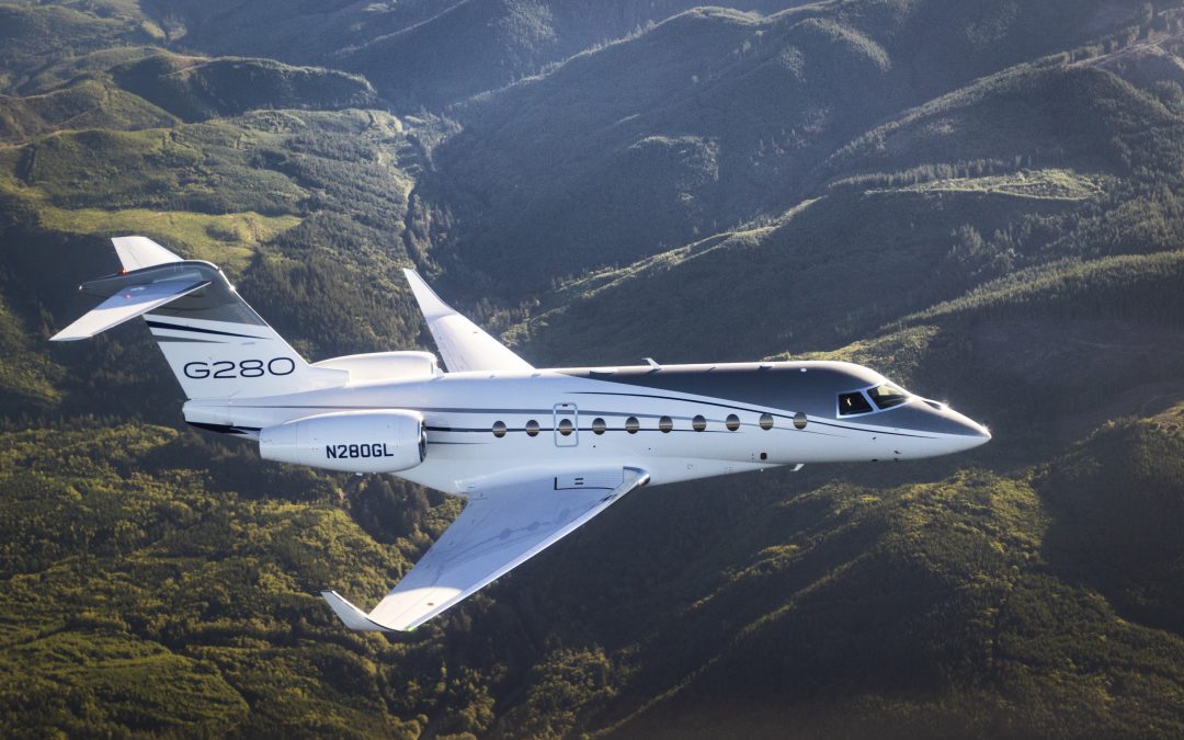 Gulfstream G-200 / G-280