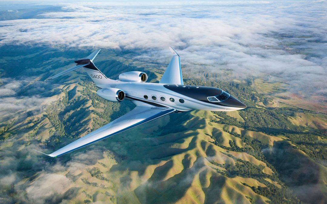 Gulfstream G-400 / G-450