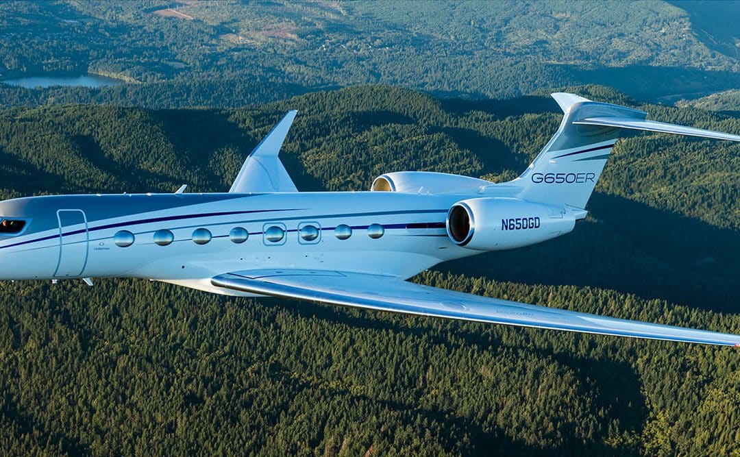 Gulfstream G-600/G-650 /G-650ER