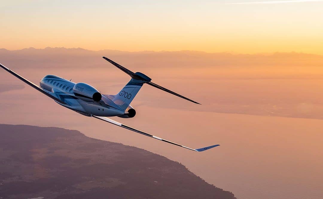 Gulfstream G700