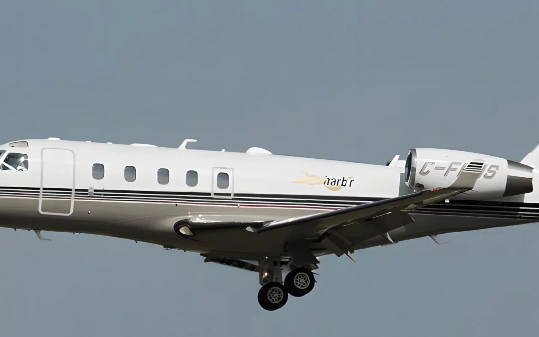 Gulfstream G-100 / G-150