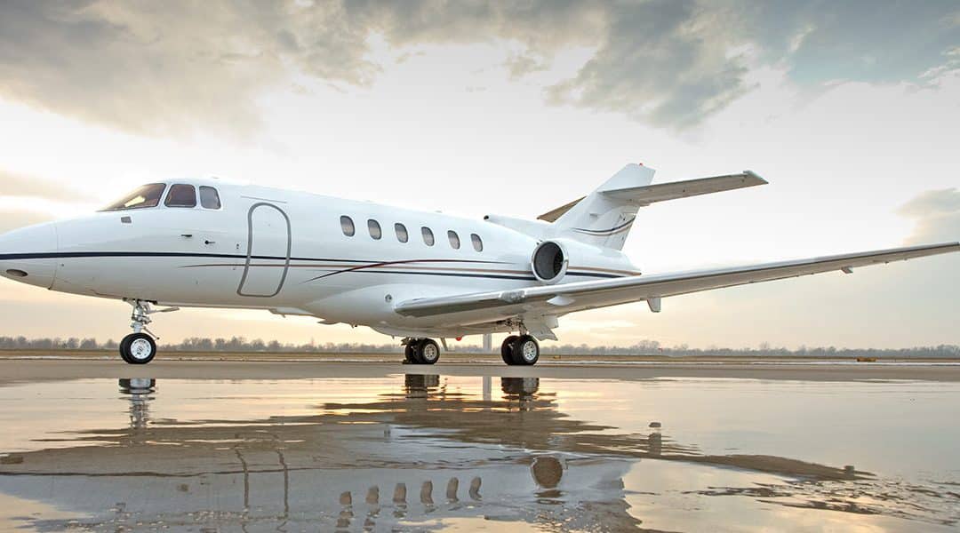 Hawker 800XP