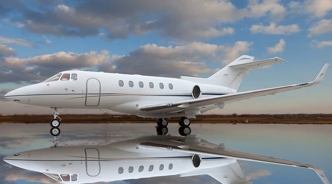 Hawker 850XP /900XP