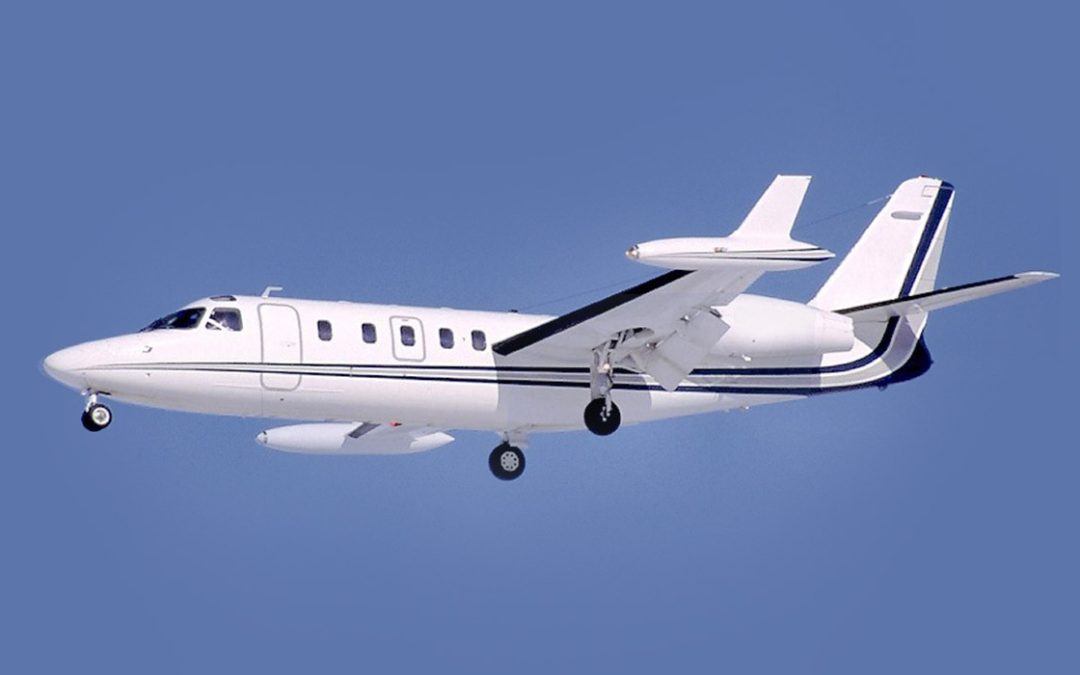 IAI Westwind I
