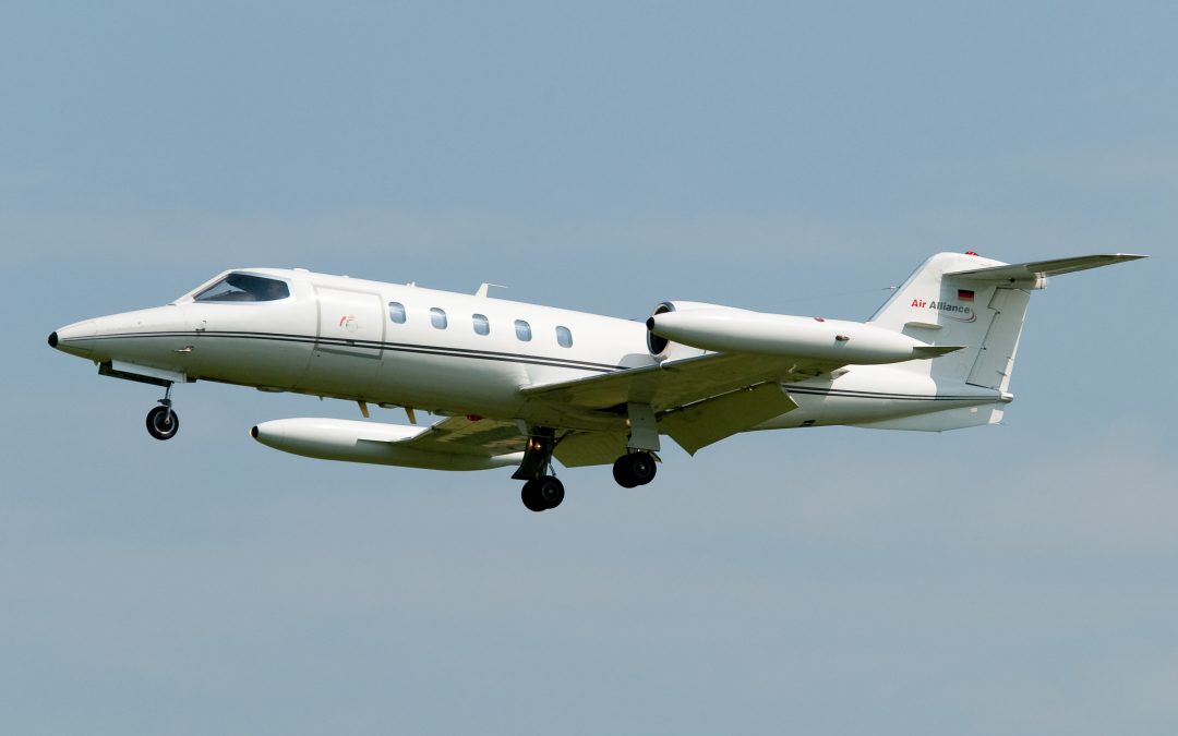 Learjet 35 / 35A