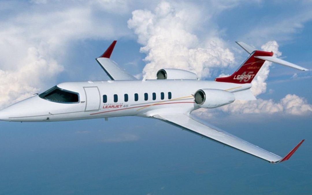 Learjet 45 / 45XR