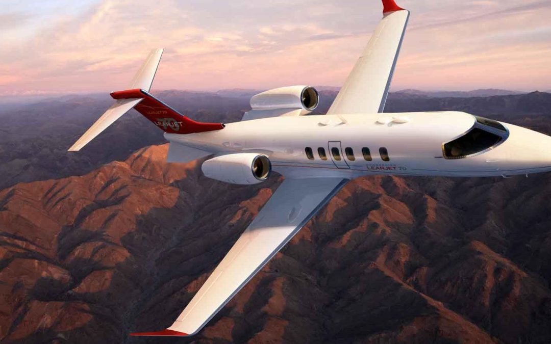 Learjet 70