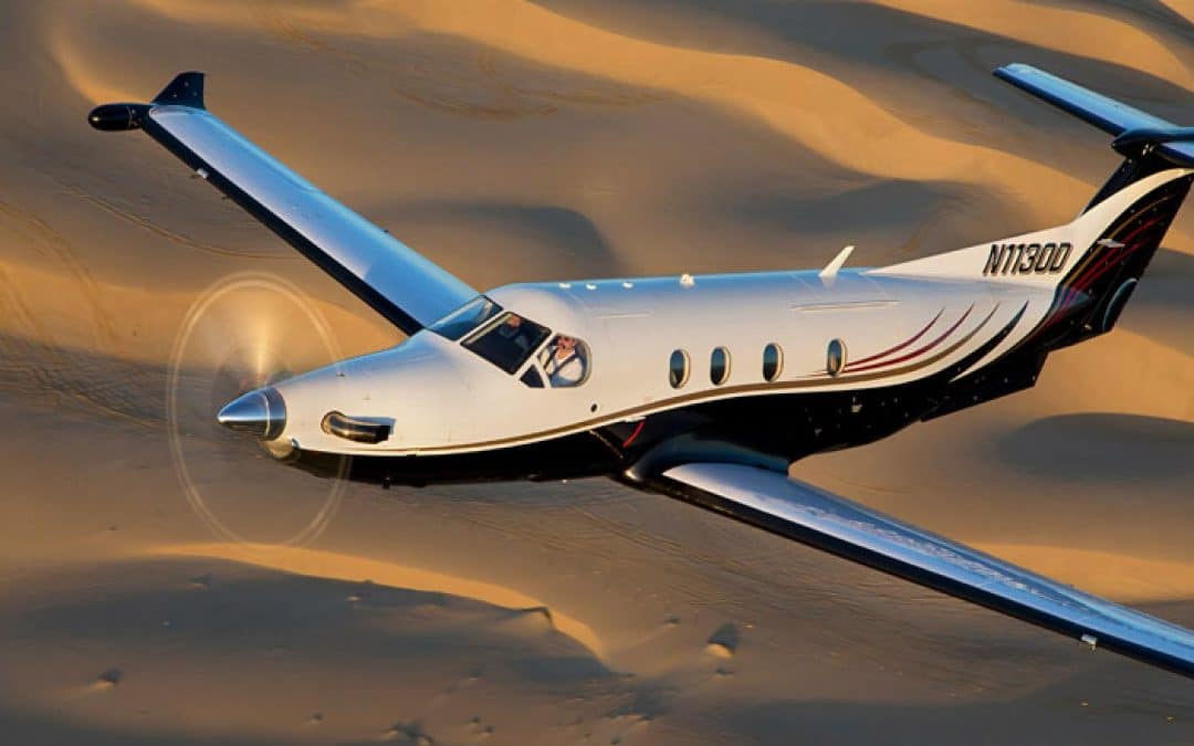 Pilatus PC12 / 12NG
