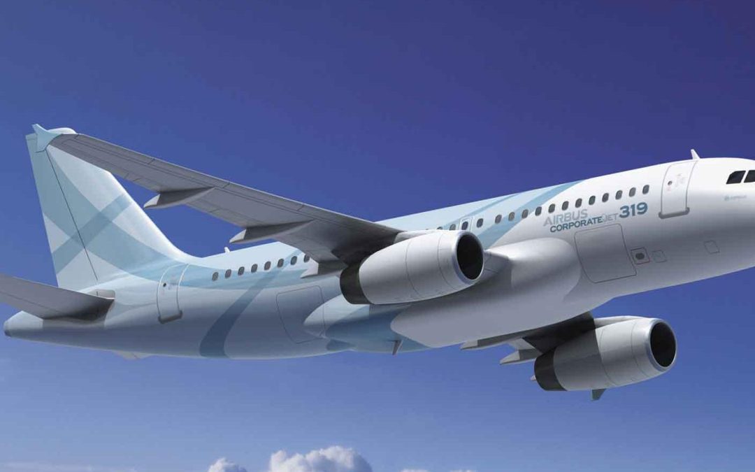 Airbus ACJ319