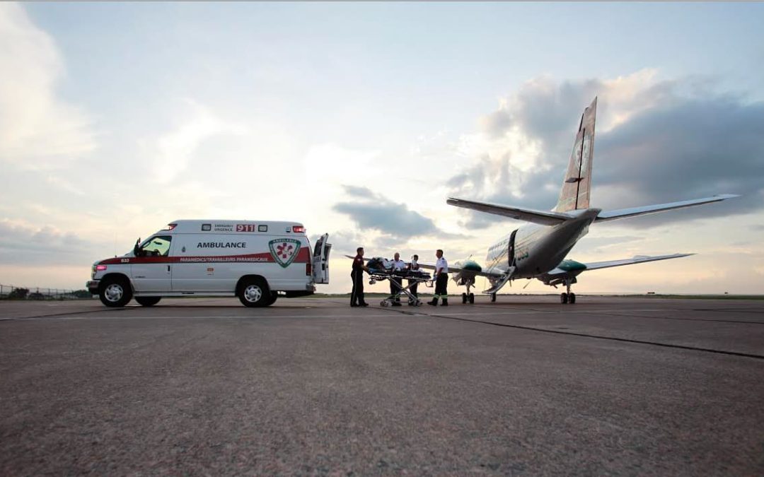 Air Ambulance Charters