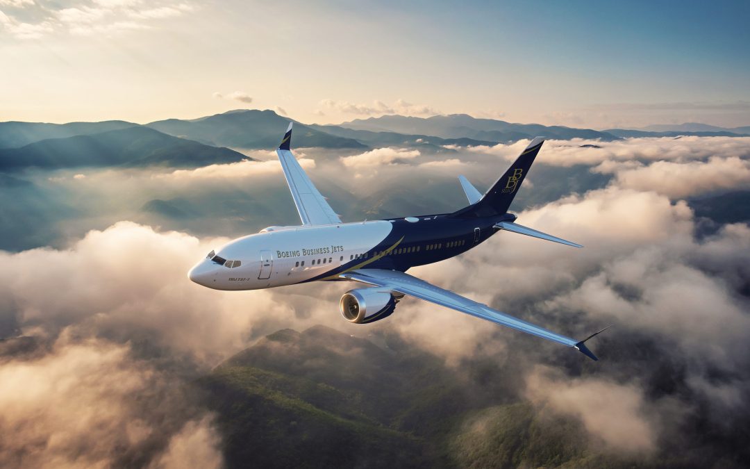 Boeing BBJ