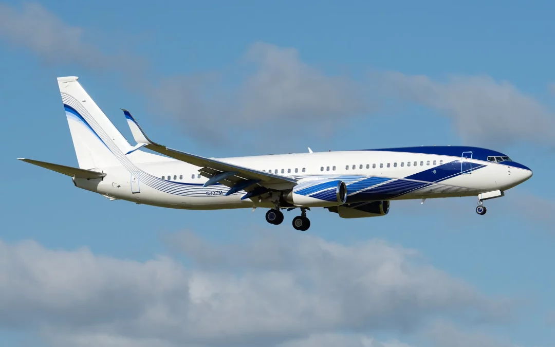 Boeing BBJ2