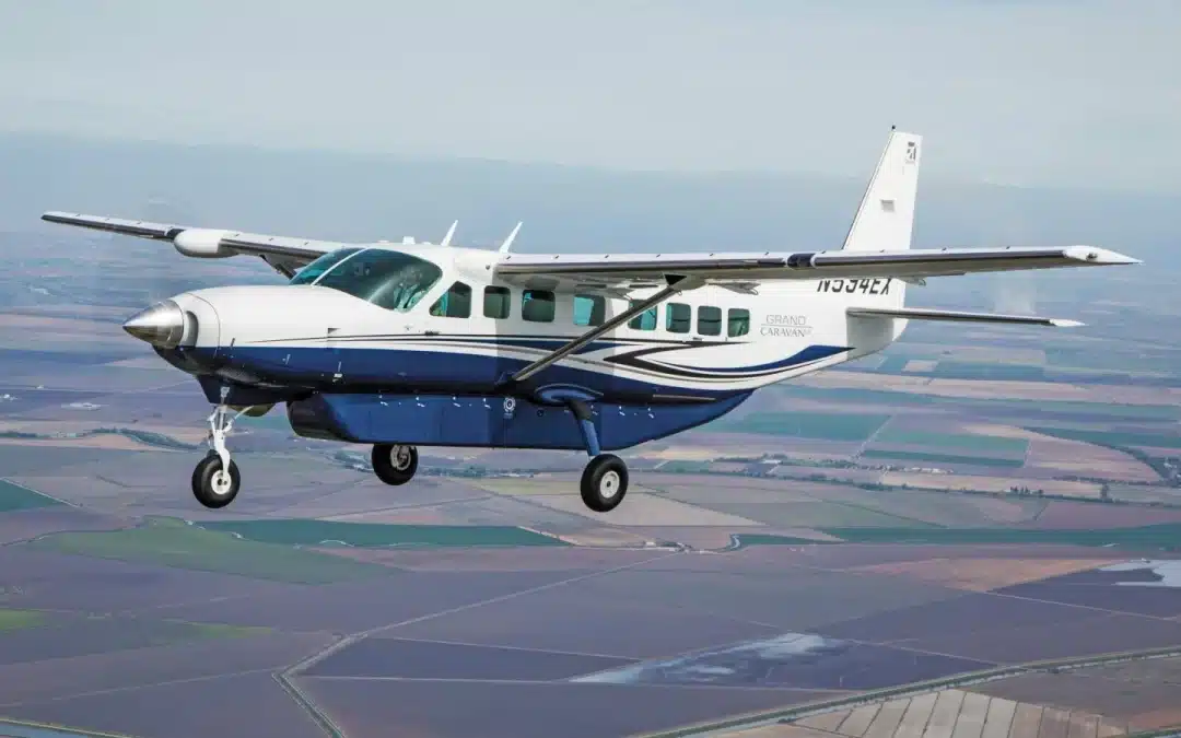 Cessna Caravan