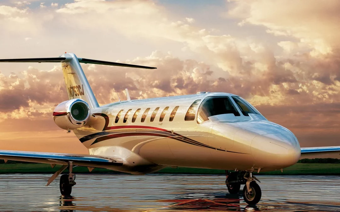 Cessna Citation CJ3 / CJ3+