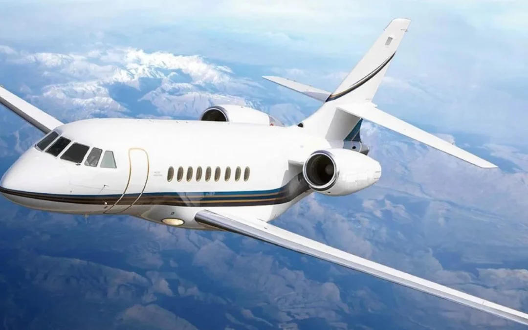 Dassault Falcon 2000 /EX Easy
