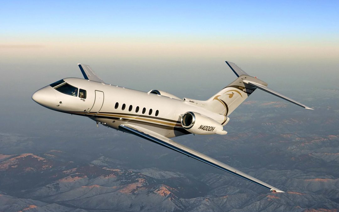 Hawker 4000