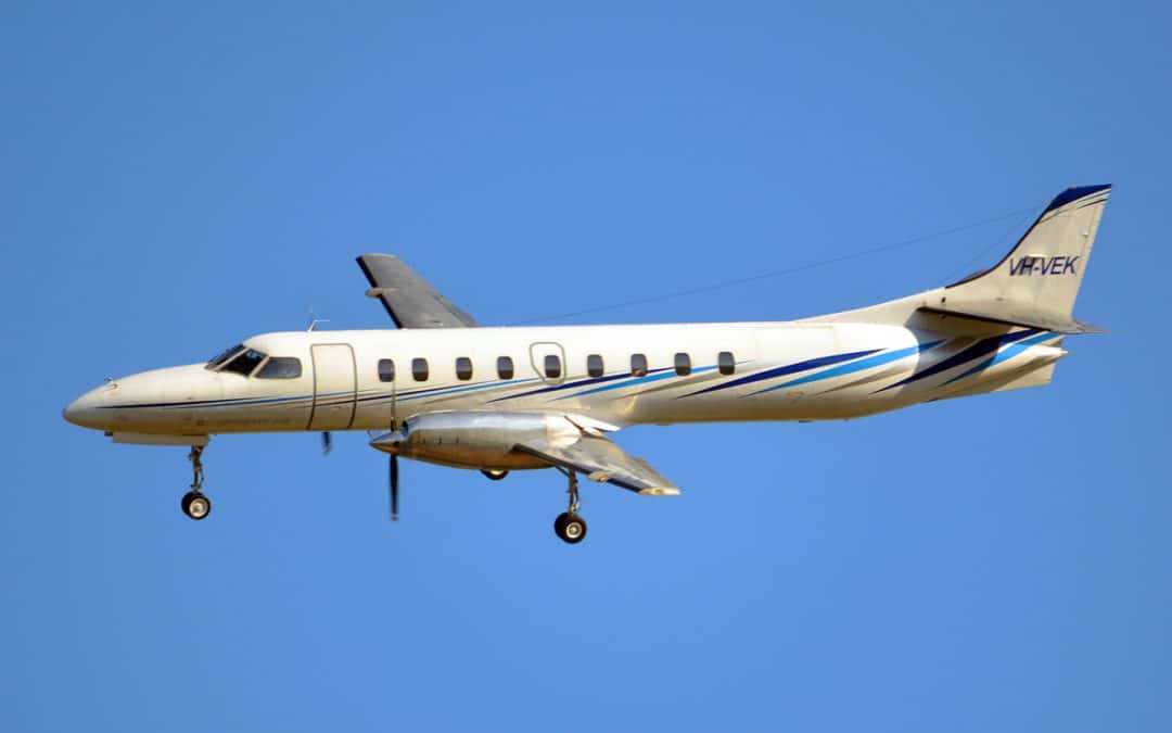 Fairchild Merlin