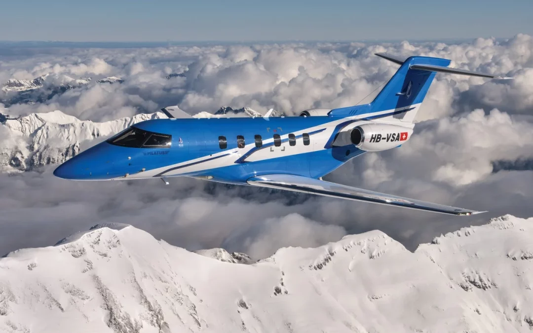 Pilatus PC24